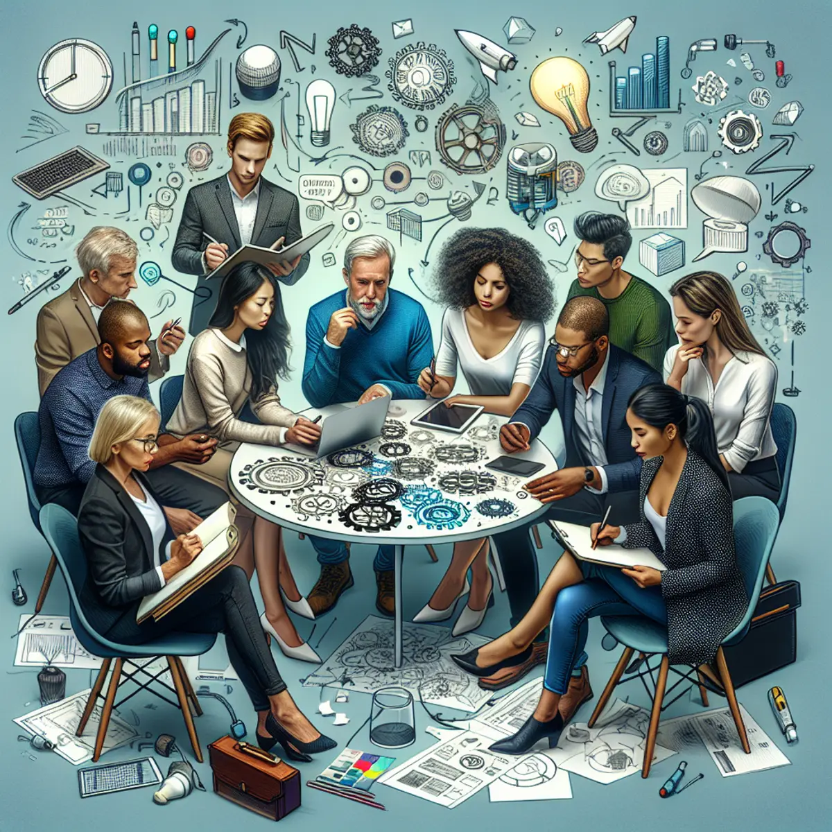 Cover Image for Avukat Ağları: Hukuk Sektöründe Dijital Dönüşüm